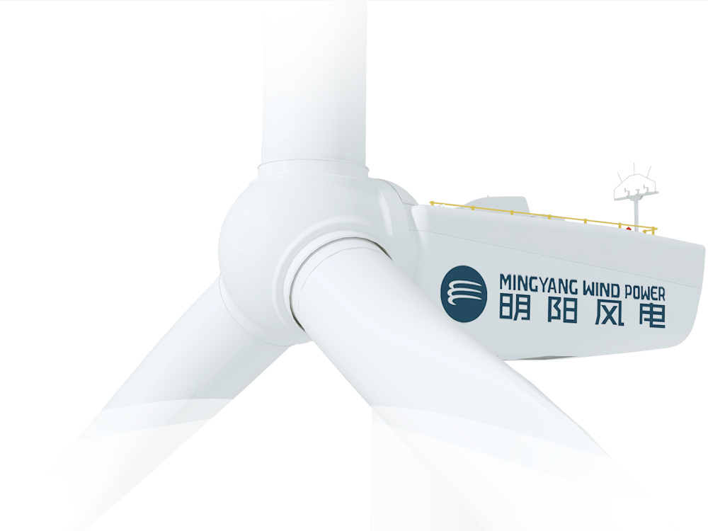 MY1.5/2.0MW 風力發(fā)電機組平臺